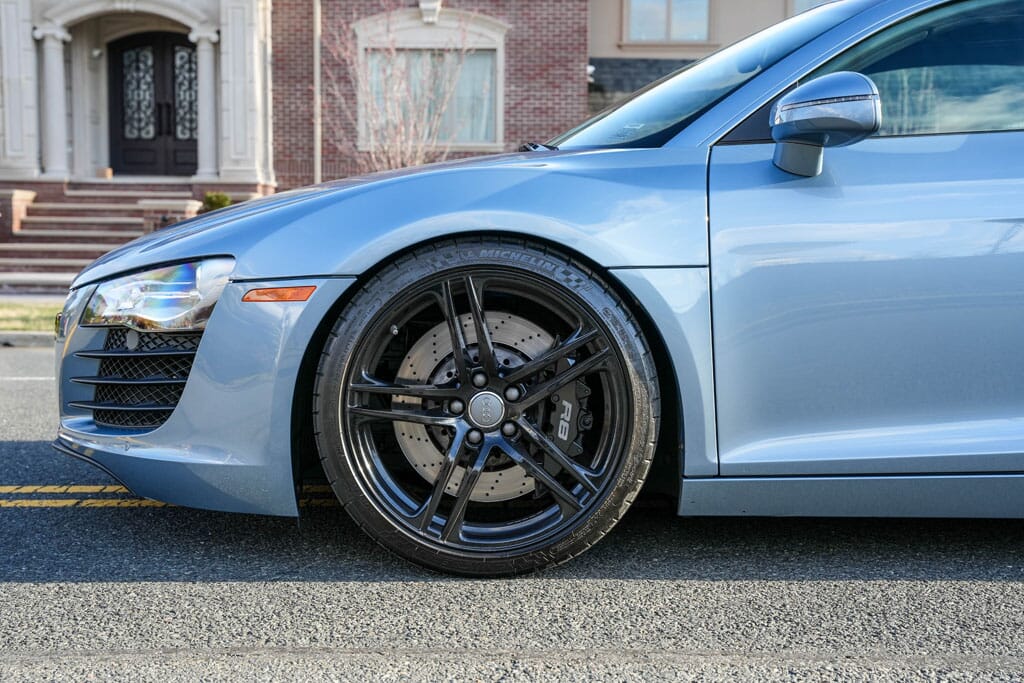 2008 Audi R8 Gated 6 Speed Coupe for sale